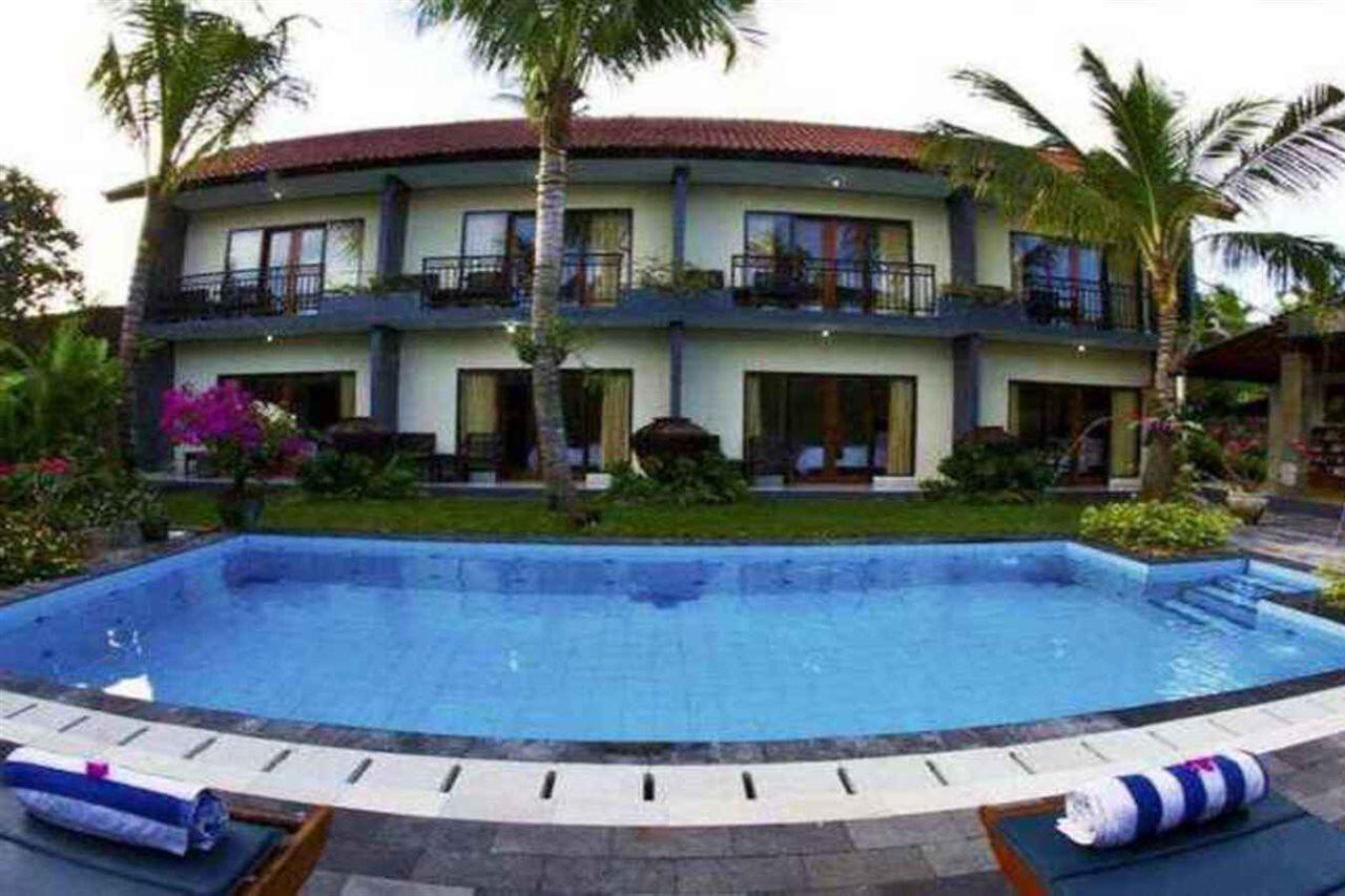 努沙杜瓦 露台巴厘旅馆酒店 外观 照片
