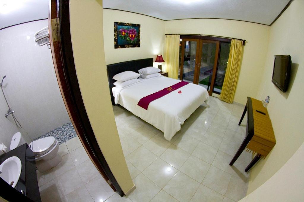 努沙杜瓦 露台巴厘旅馆酒店 客房 照片