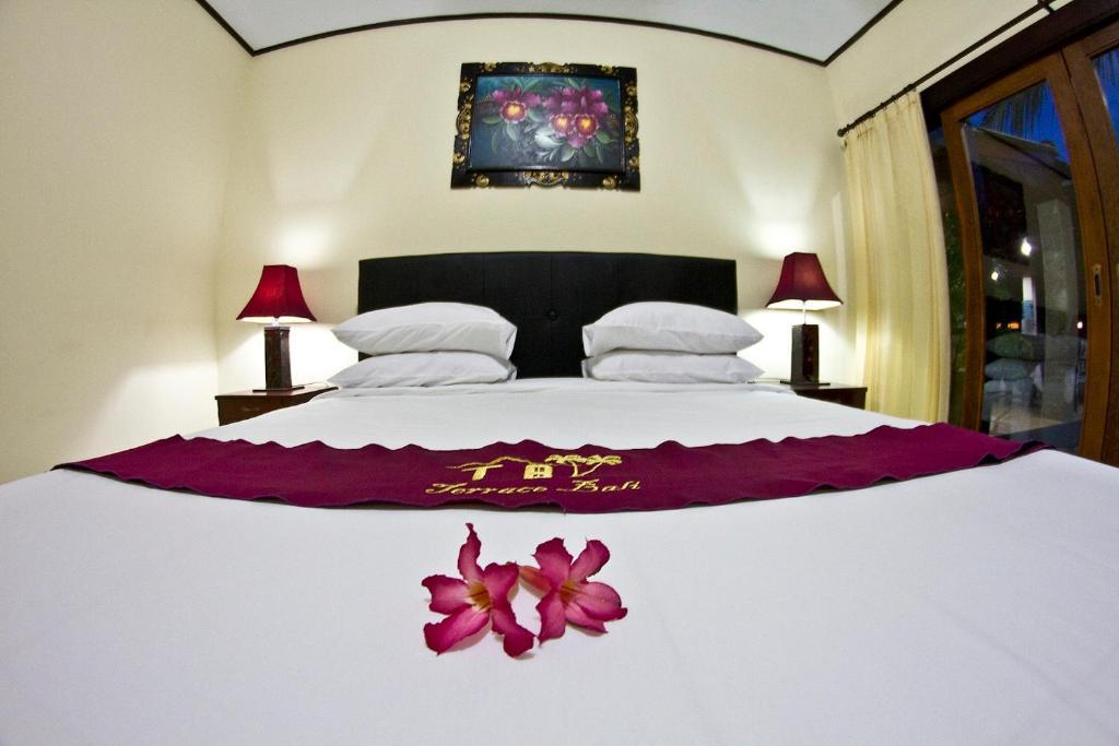 努沙杜瓦 露台巴厘旅馆酒店 客房 照片